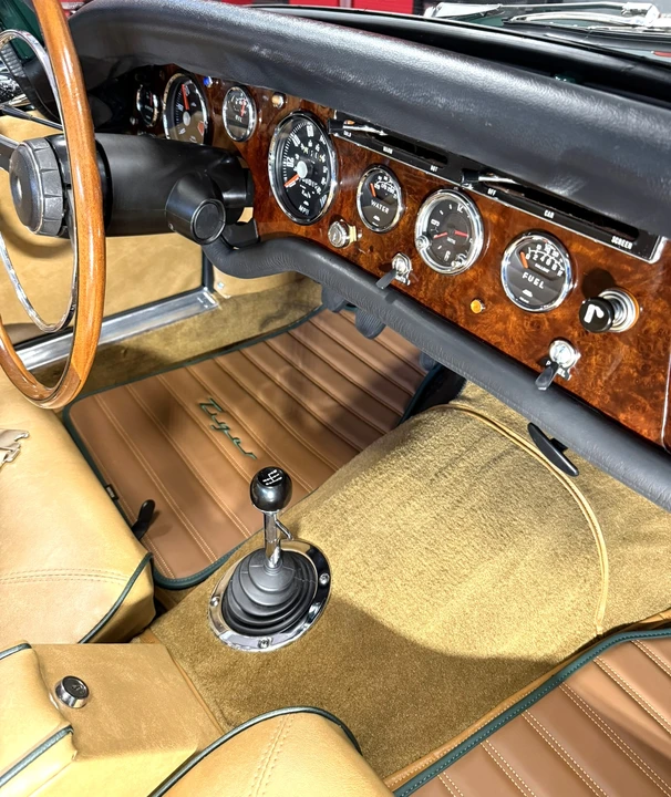 1966 Sunbeam Tiger Mark I - Image 31 of 31