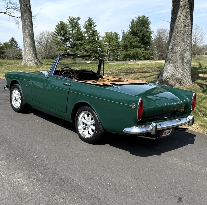 1966 Sunbeam Tiger Mark I - Image 6 of 31