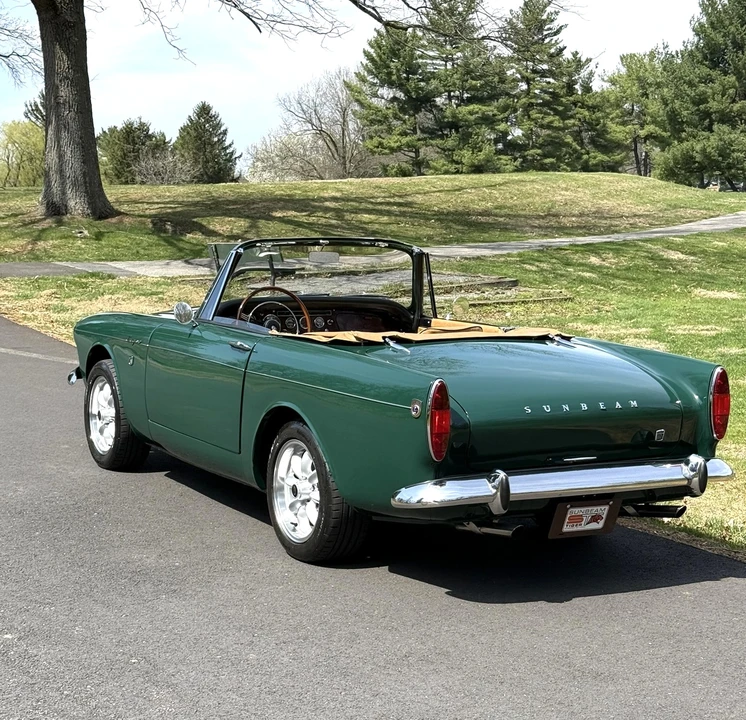 1966 Sunbeam Tiger Mark I - Image 7 of 31