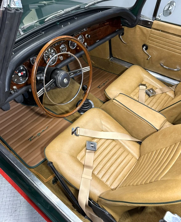 1966 Sunbeam Tiger Mark I - Image 24 of 31