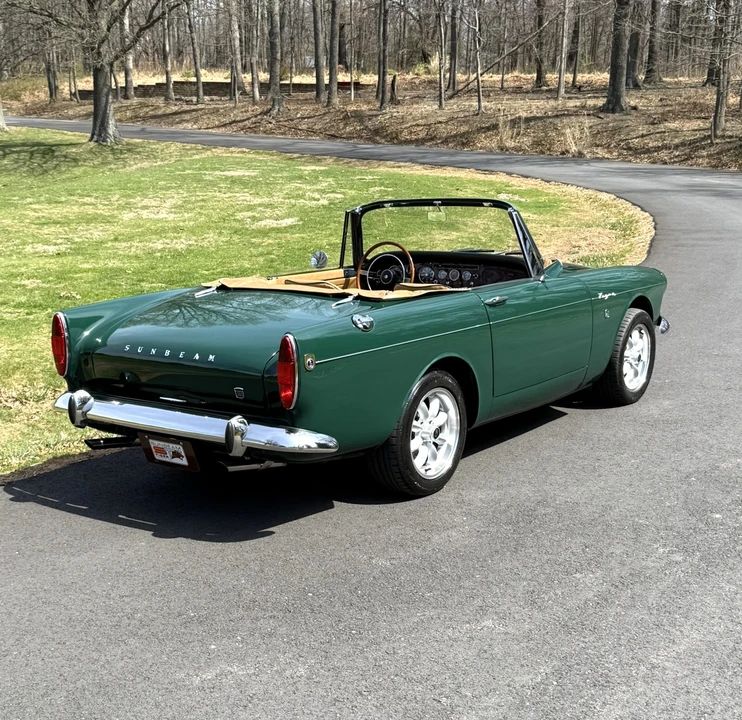 1966 Sunbeam Tiger Mark I - Image 10 of 31