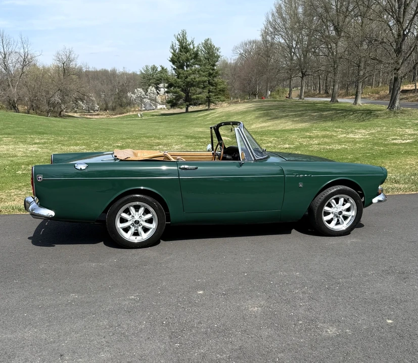 1966 Sunbeam Tiger Mark I - Image 11 of 31