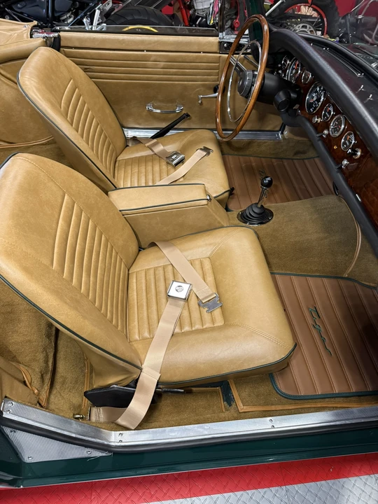 1966 Sunbeam Tiger Mark I - Image 27 of 31