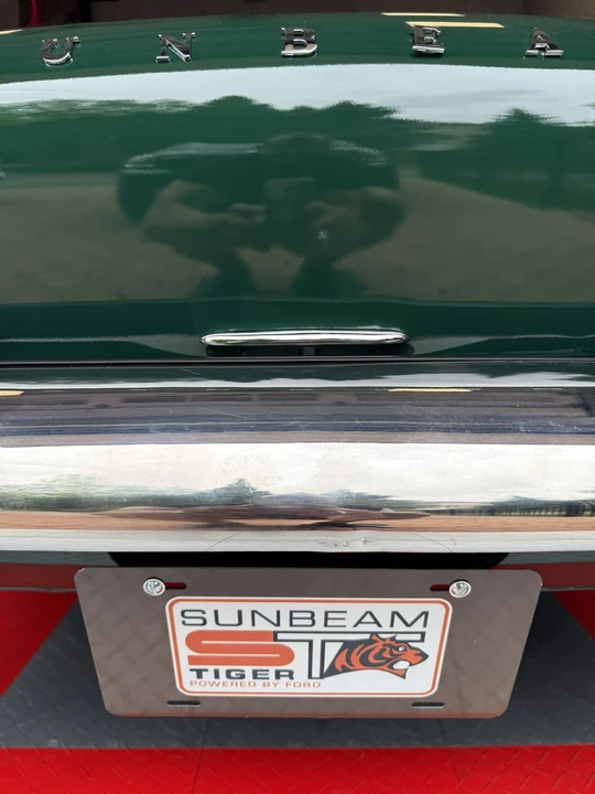 1966 Sunbeam Tiger Mark I - Image 20 of 31