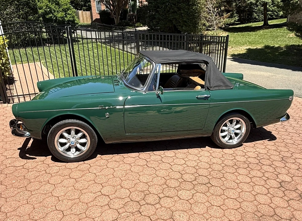 1966 Sunbeam Tiger Mark I - Image 16 of 31