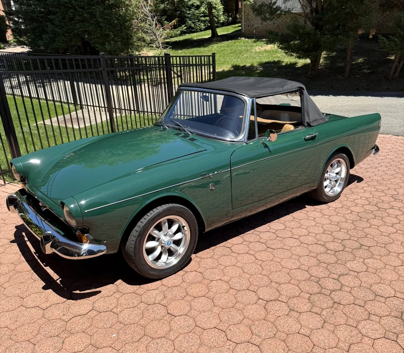 1966 Sunbeam Tiger Mark I - Image 15 of 31