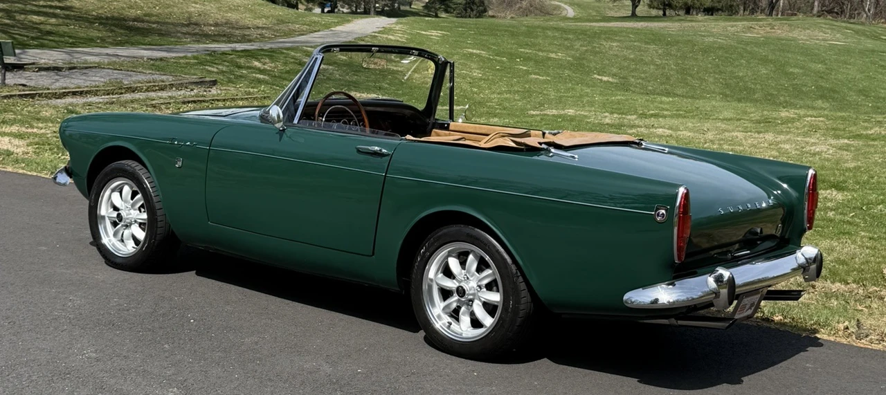 1966 Sunbeam Tiger Mark I - Image 5 of 31