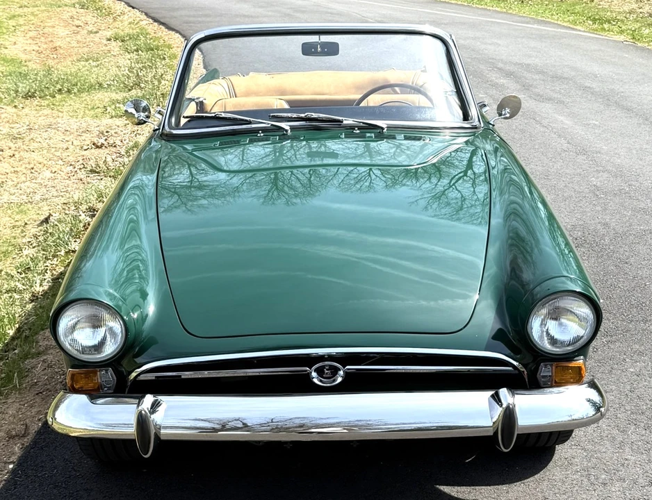 1966 Sunbeam Tiger Mark I - Image 13 of 31