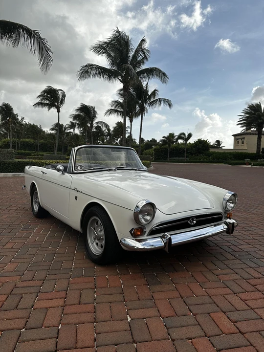 1966 Sunbeam Tiger Mark I - Image 15 of 31