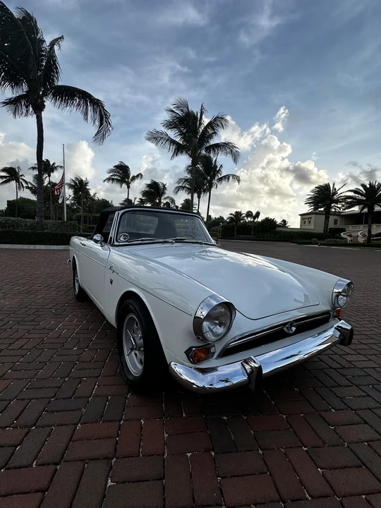 1966 Sunbeam Tiger Mark I - Image 14 of 31