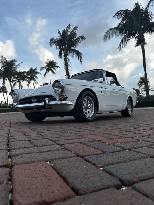1966 Sunbeam Tiger Mark I - Image 30 of 31