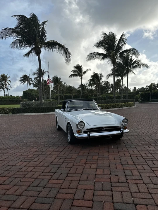 1966 Sunbeam Tiger Mark I - Image 31 of 31