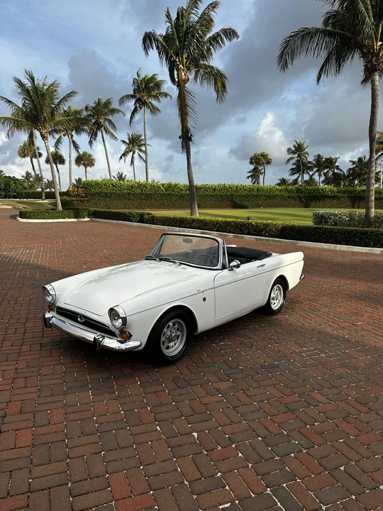 1966 Sunbeam Tiger Mark I - Image 7 of 31