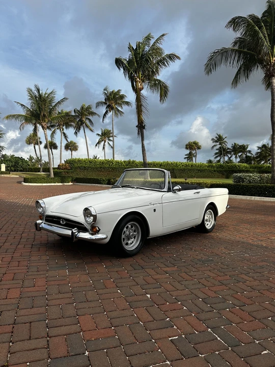 1966 Sunbeam Tiger Mark I - Image 9 of 31