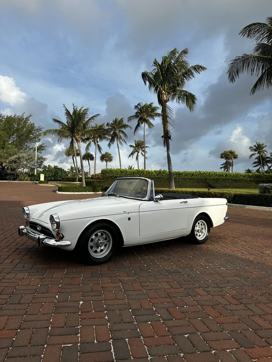 1966 Sunbeam Tiger Mark I - Image 2 of 31
