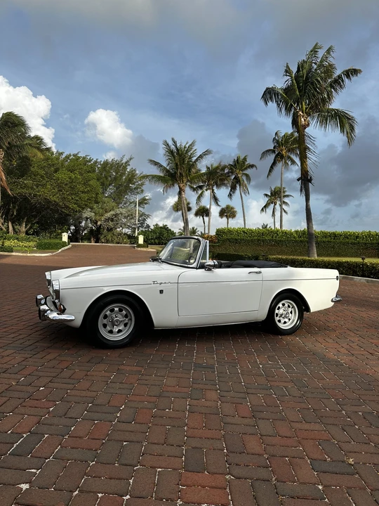 1966 Sunbeam Tiger Mark I - Image 20 of 31