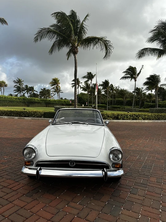 1966 Sunbeam Tiger Mark I - Image 11 of 31