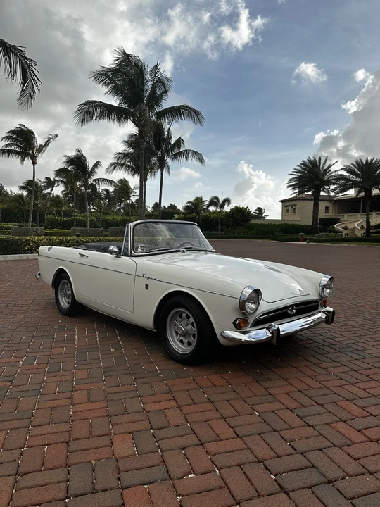 1966 Sunbeam Tiger Mark I - Image 16 of 31