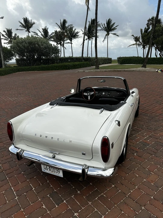 1966 Sunbeam Tiger Mark I - Image 18 of 31
