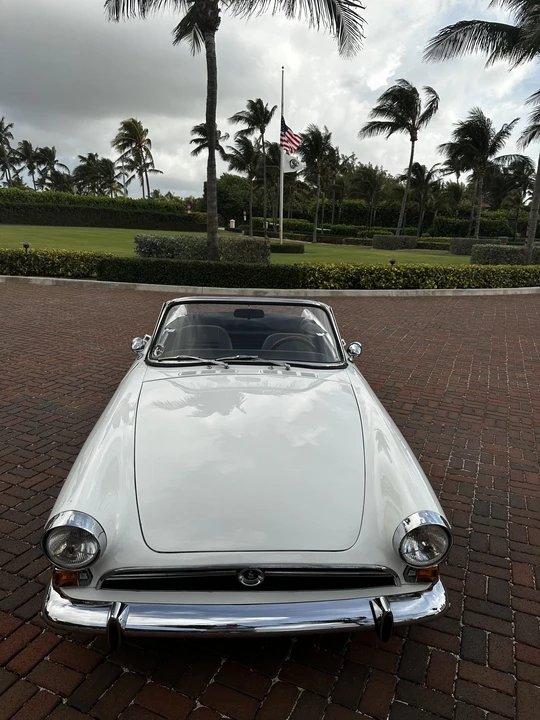 1966 Sunbeam Tiger Mark I - Image 12 of 31