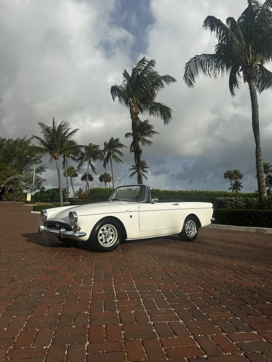 1966 Sunbeam Tiger Mark I - Image 5 of 31