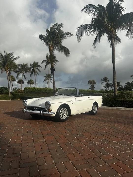 1966 Sunbeam Tiger Mark I - Image 6 of 31