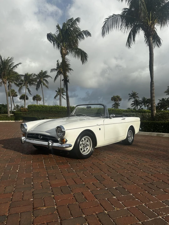 1966 Sunbeam Tiger Mark I - Image 8 of 31