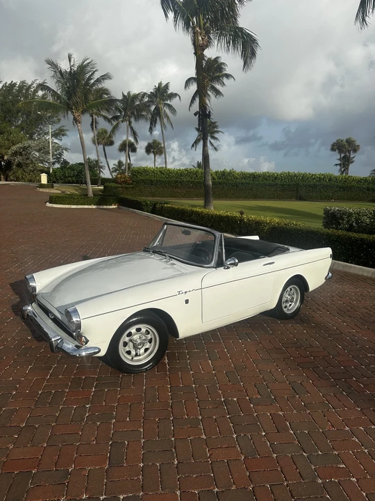 1966 Sunbeam Tiger Mark I - Image 3 of 31