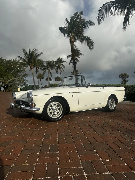 1966 Sunbeam Tiger Mark I - Image 4 of 31