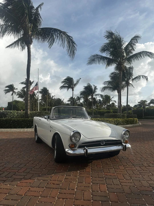 1966 Sunbeam Tiger Mark I - Image 13 of 31