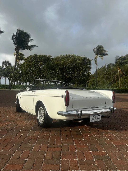 1966 Sunbeam Tiger Mark I - Image 19 of 31