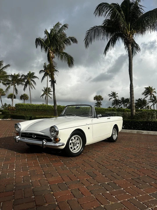 1966 Sunbeam Tiger Mark I - Image 10 of 31