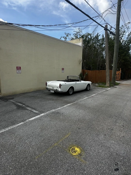 1966 Sunbeam Tiger Mark I - Image 29 of 31
