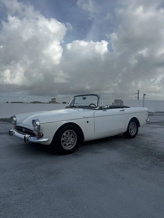 1966 Sunbeam Tiger Mark I - Image 23 of 31