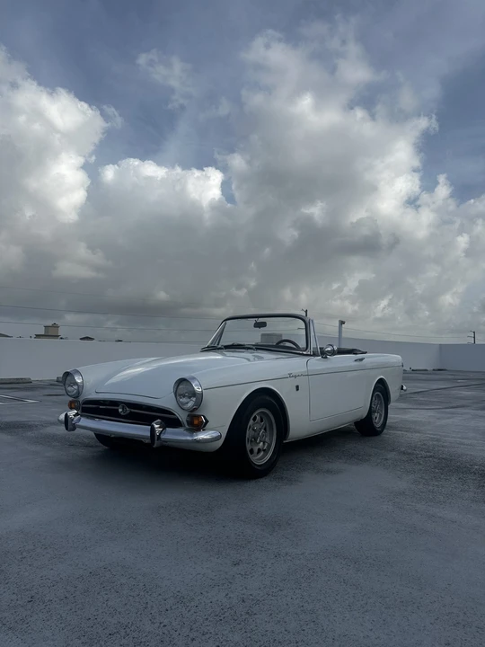 1966 Sunbeam Tiger Mark I - Image 24 of 31