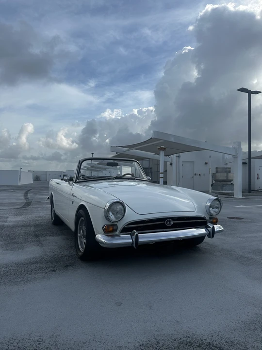 1966 Sunbeam Tiger Mark I - Image 26 of 31