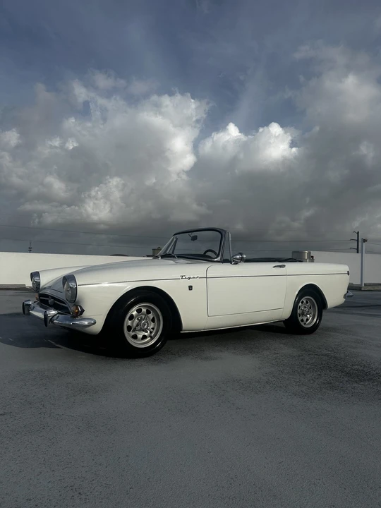 1966 Sunbeam Tiger Mark I - Image 22 of 31