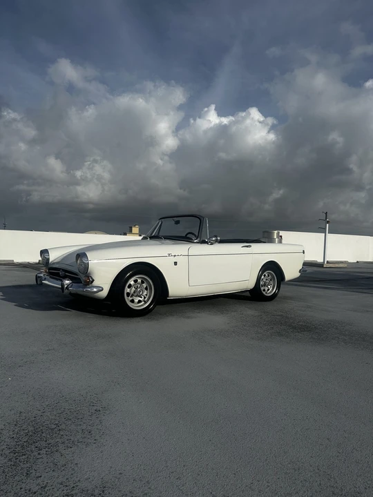 1966 Sunbeam Tiger Mark I - Image 21 of 31