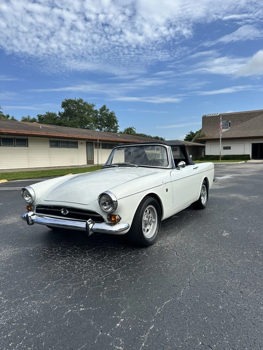 1966 Sunbeam Tiger Mark I - Image 25 of 31