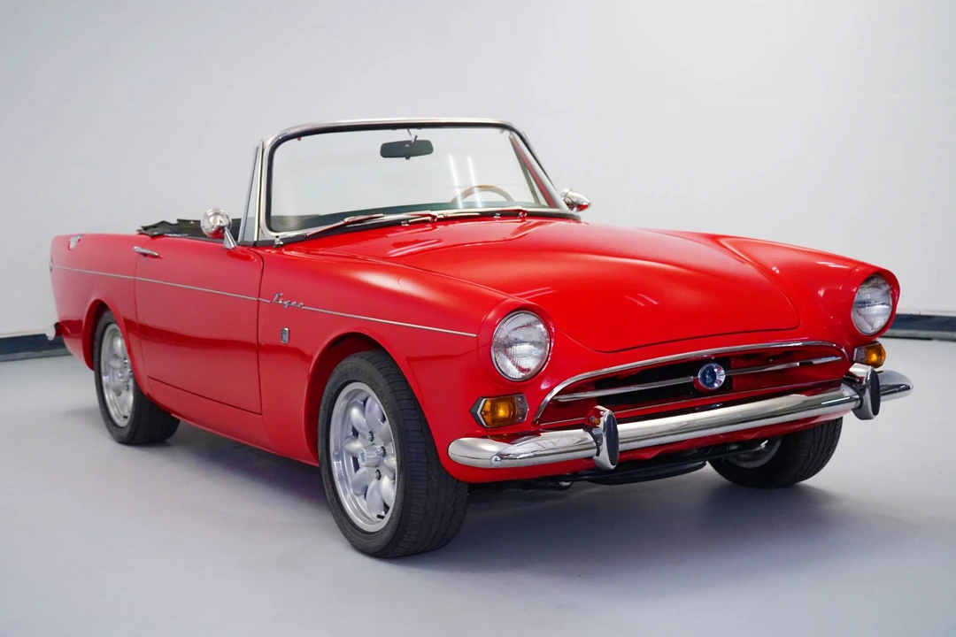 1966 Sunbeam Tiger Mark I - Image 11 of 31