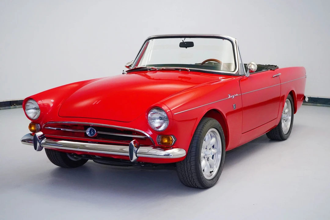 1966 Sunbeam Tiger Mark I - Image 9 of 31