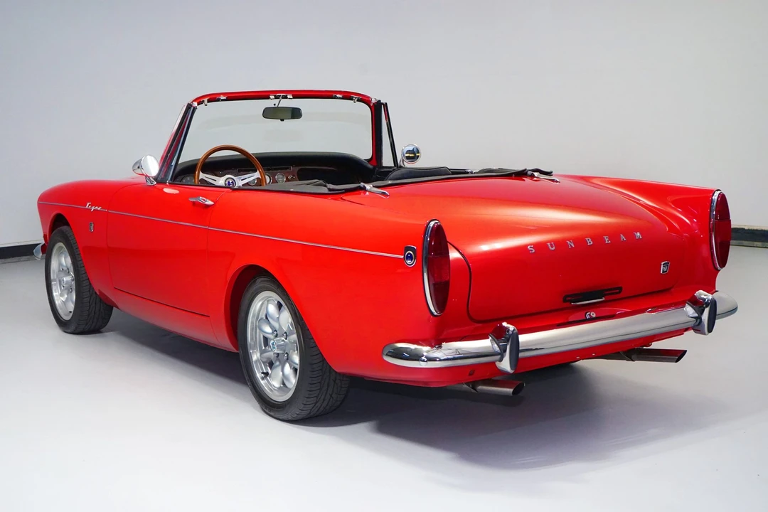 1966 Sunbeam Tiger Mark I - Image 15 of 31