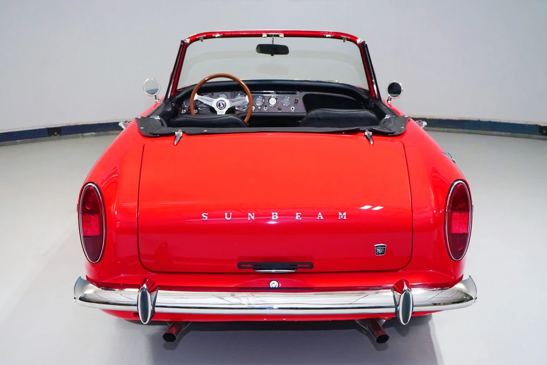 1966 Sunbeam Tiger Mark I - Image 14 of 31