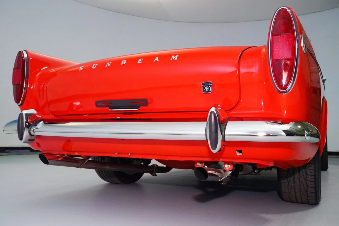 1966 Sunbeam Tiger Mark I - Image 25 of 31