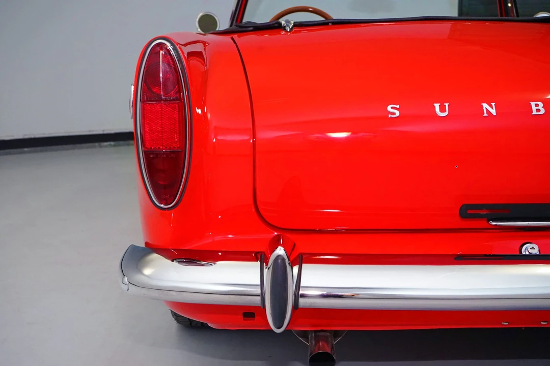 1966 Sunbeam Tiger Mark I - Image 26 of 31