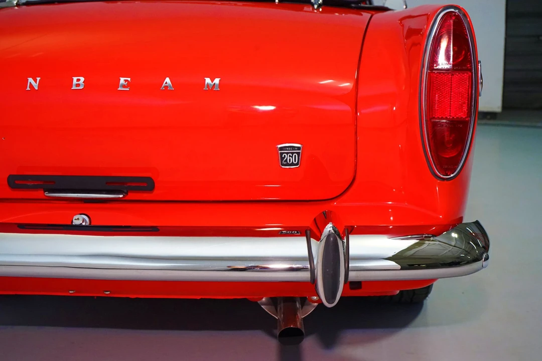 1966 Sunbeam Tiger Mark I - Image 27 of 31