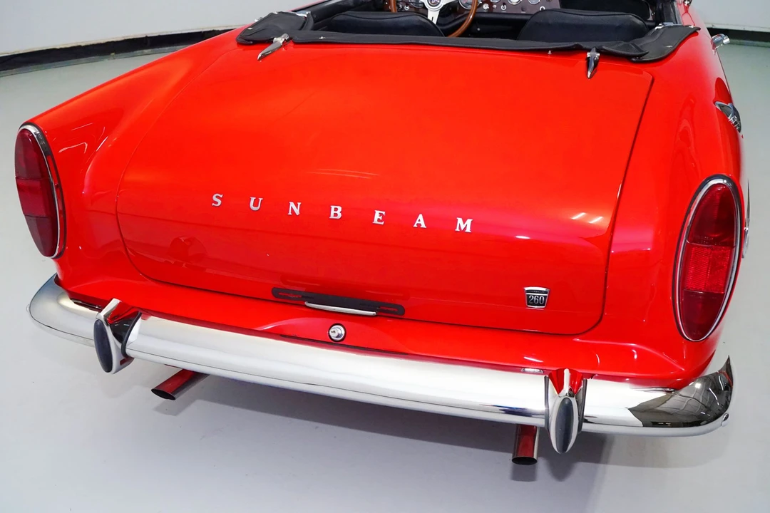 1966 Sunbeam Tiger Mark I - Image 24 of 31
