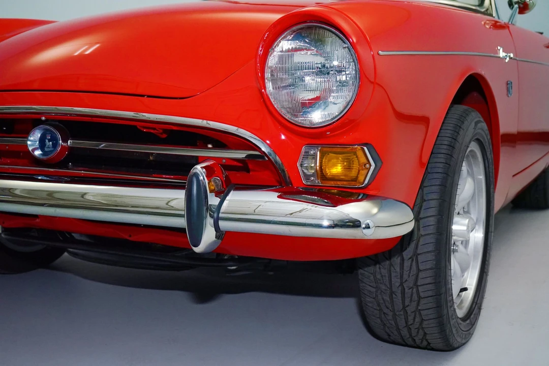 1966 Sunbeam Tiger Mark I - Image 22 of 31