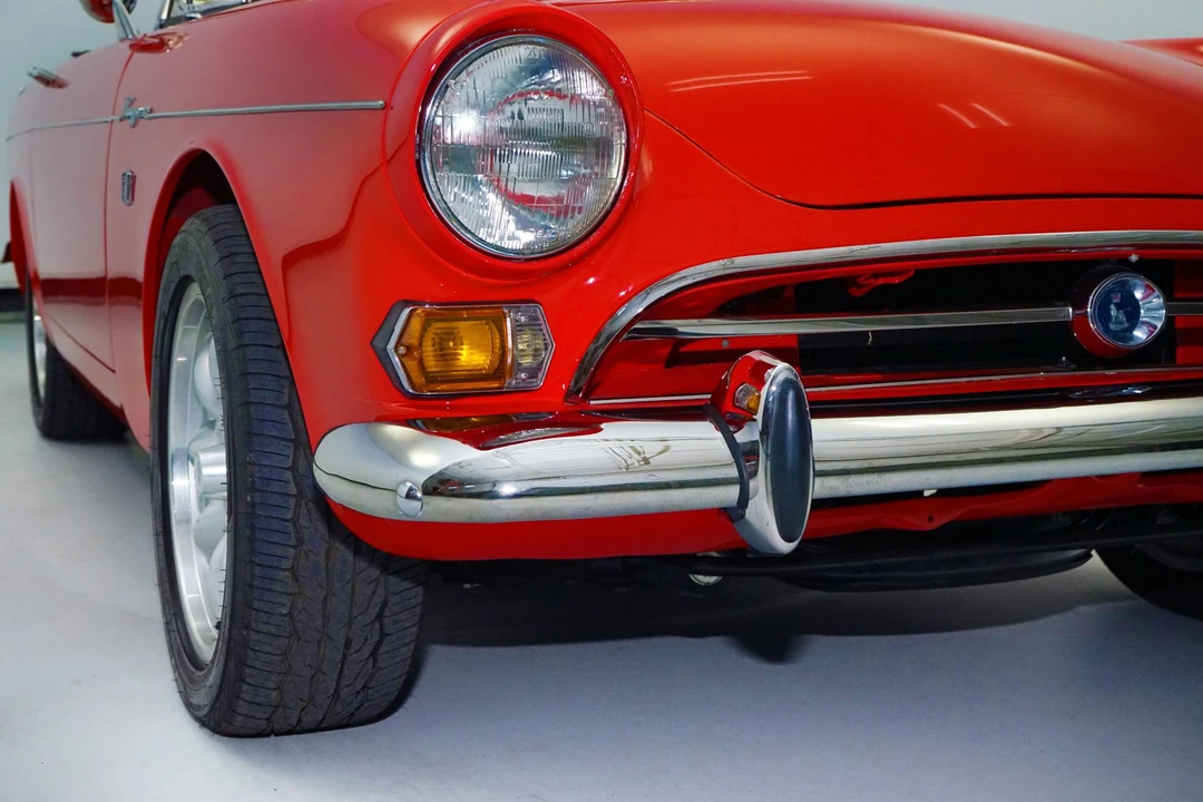 1966 Sunbeam Tiger Mark I - Image 20 of 31