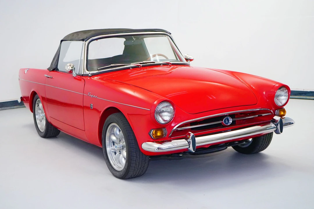 1966 Sunbeam Tiger Mark I - Image 17 of 31